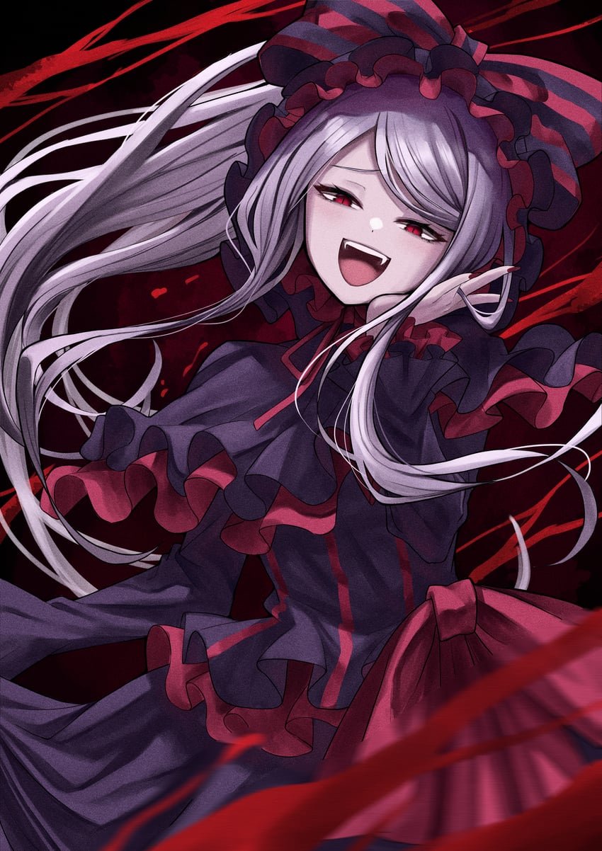 Is Shalltear Bloodfallen Stronger Than Nezuko Kamado in a Fight?